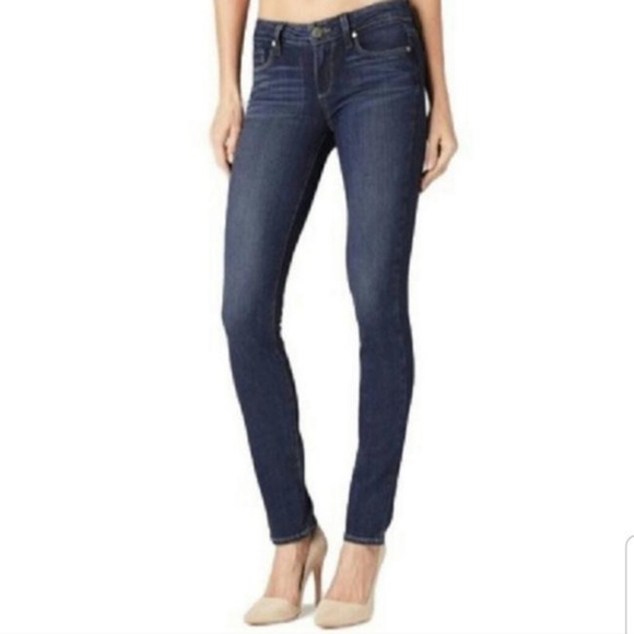 Paige Peg Skinny Jeans Size 27 - Picture 1 of 7